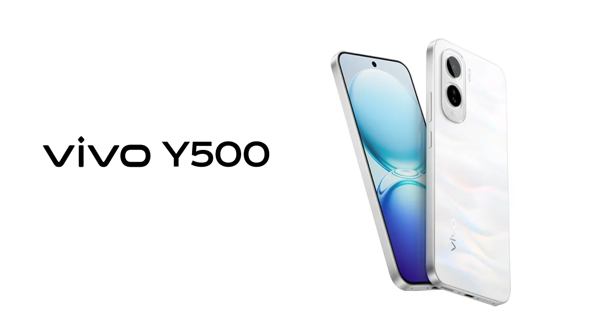 vivo Launchs Y500 in Kenya With 8,100mAh Battery
