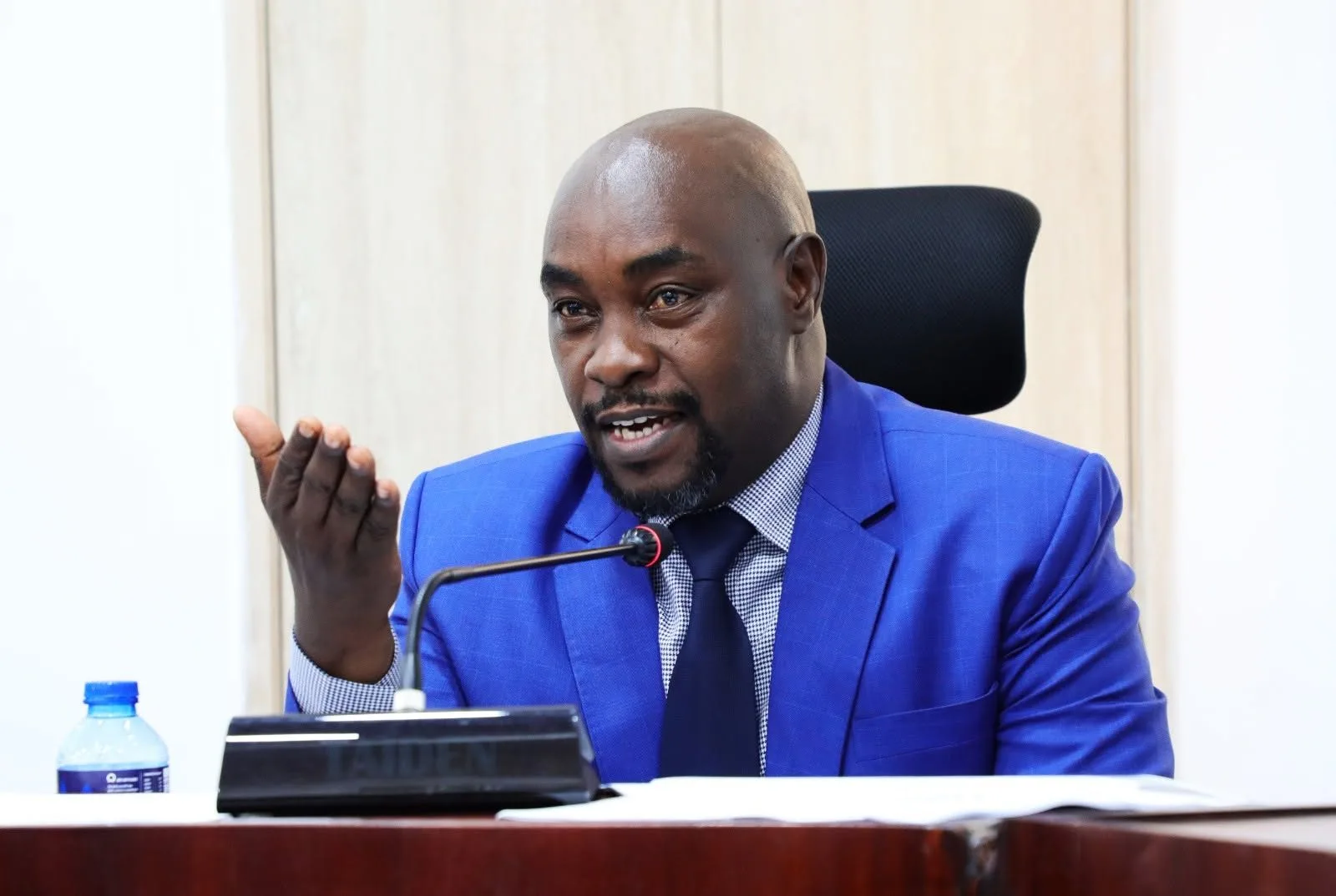 Kalonzo confidant Wambua dismisses Ruto meeting claims, says Wiper leader focused on 2027 presidential bid