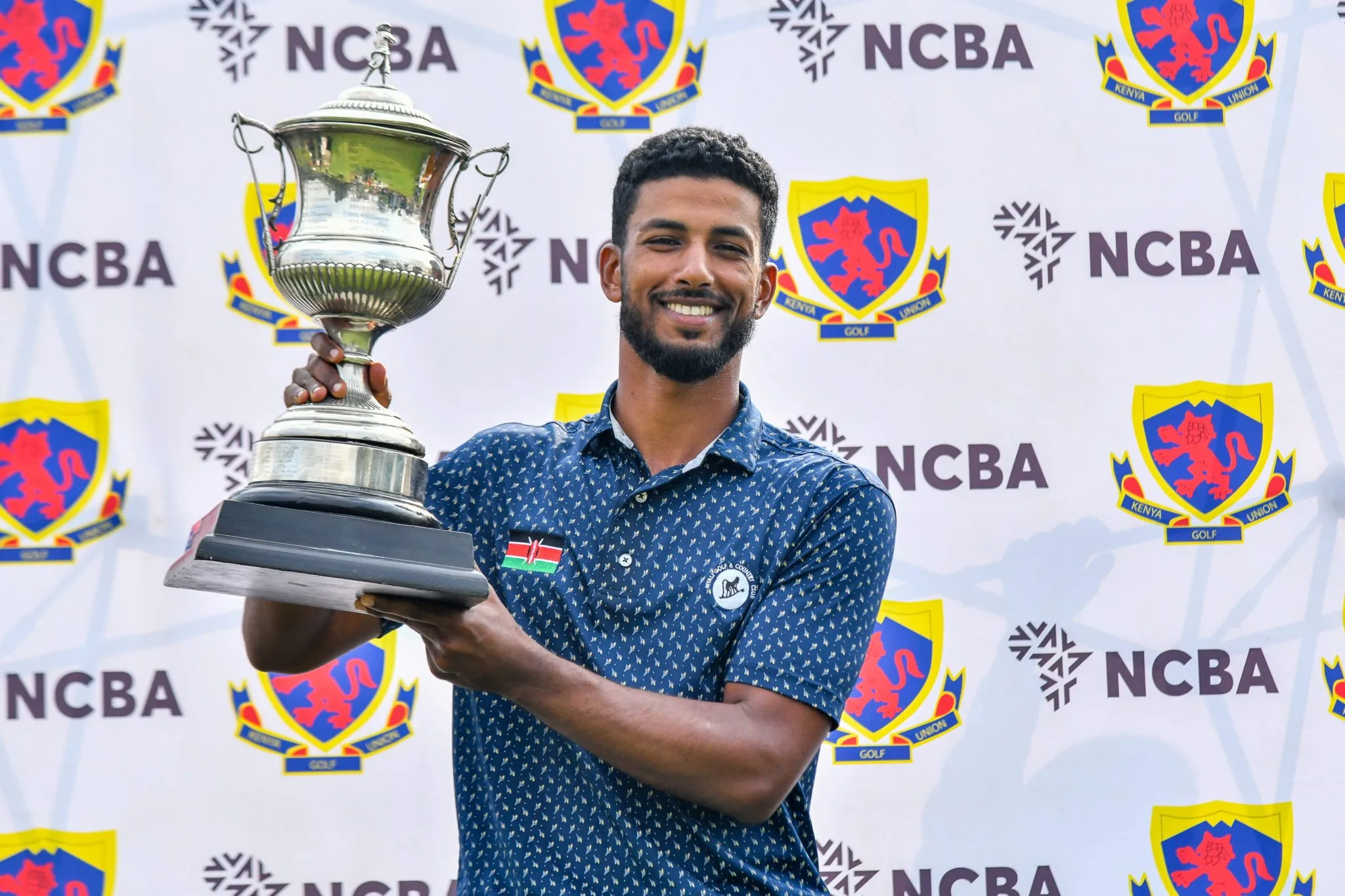 Balala wins Kenya Amateur Match Play title, books 2027 Kenya Open slot