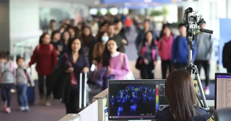 South Korea’s Incheon airport beats Heathrow to become world’s busiest