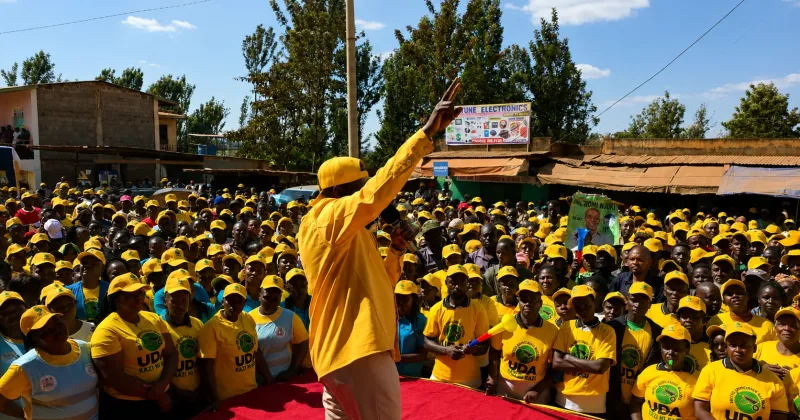 Njuki rallies Tharaka Nithi behind Ruto-Kindiki ticket amid ODM DP bid
