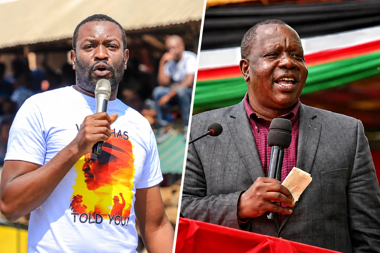 OPINION: Opposition Unity Is Not Enough, 2027 Battle Will Be Won in the Details