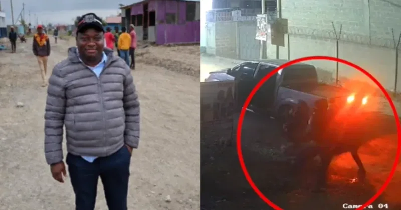DCI probing alleged abduction of businessman Jimmy Mutava
