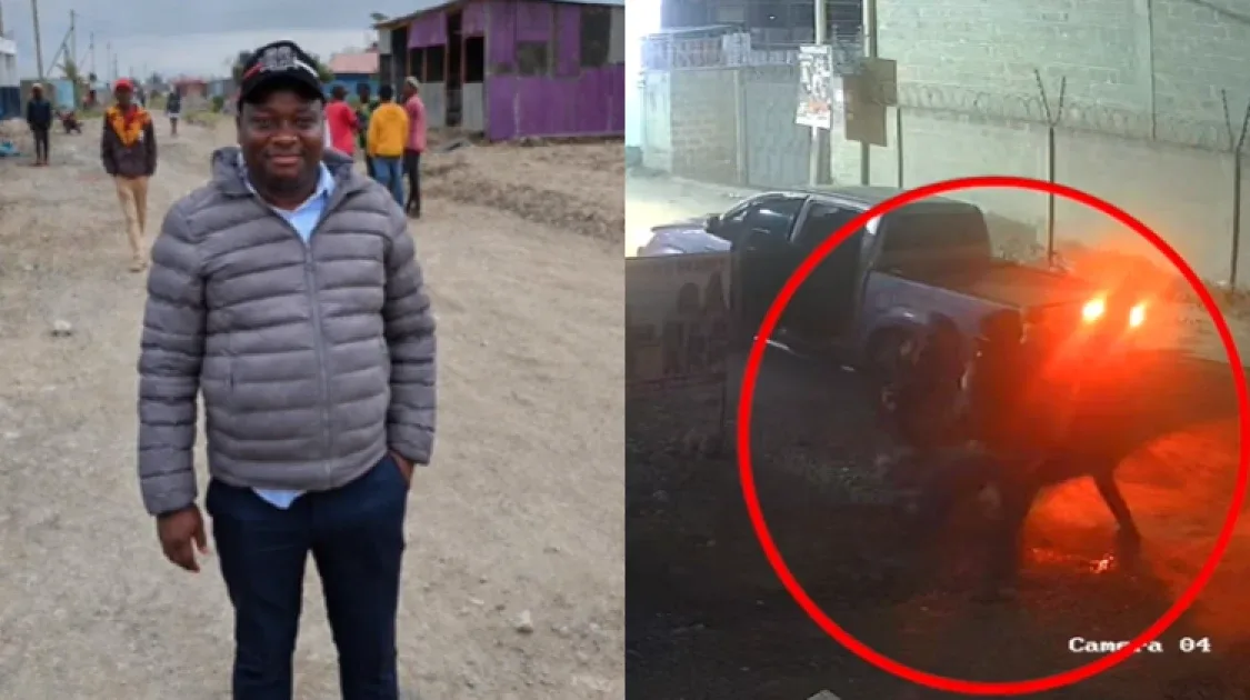 DCI probing alleged abduction of businessman Jimmy Mutava