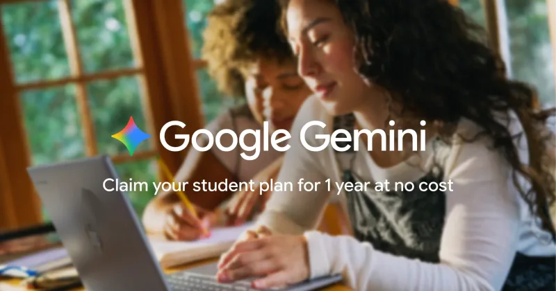 Google Offers One Year Of Free Google AI Plus And New Study Tools To Students Across Africa