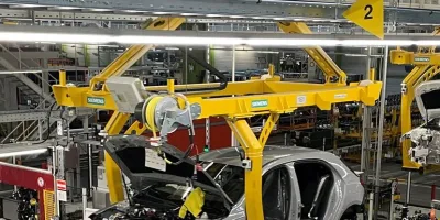 German economy grows 0.3pc in Q2, up from earlier estimate