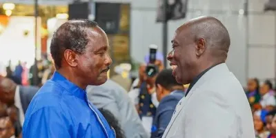 Wiper denies Kalonzo-Gachagua political deal