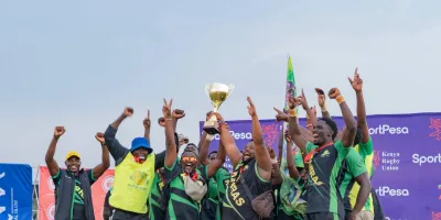 Kabras Sugar legend makes vow over future after losing Sevens Circuit crown to KCB Rugby