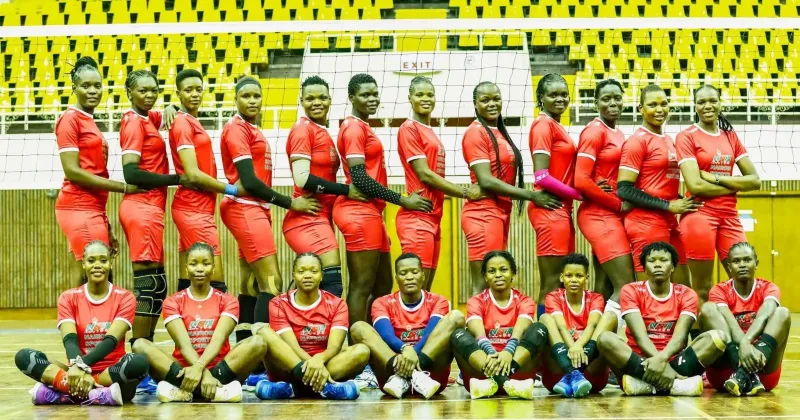 ‘Olympics or nothing:’ Malkia Strikers not ready to surrender continental crown on home soil