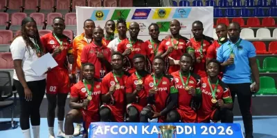 Plan afloat to introduce Kabbadi in school, youth groups after latest success at African Championships