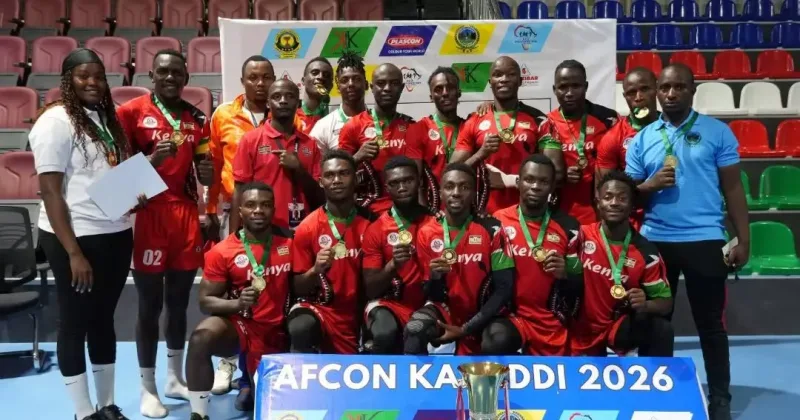 Plan afloat to introduce Kabbadi in school, youth groups after latest success at African Championships