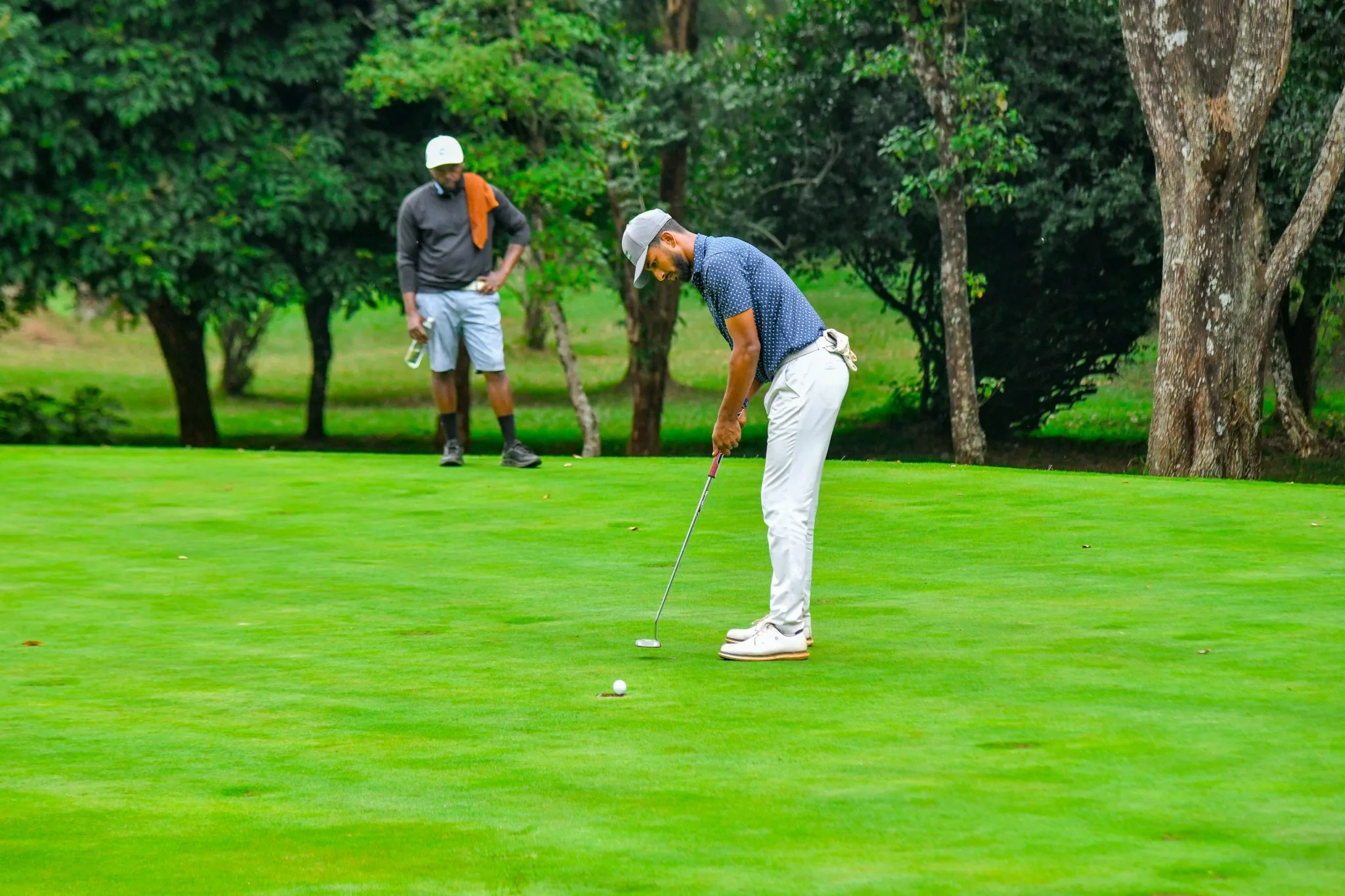 Balala wins back-to-back KAGC titles with Karen Challenge victory
