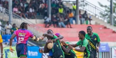 Oilers, Leos to clash in Christie 7s final as KCB,  Kabras fall
