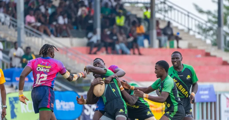Bitter pill for Oilers to swallow as Kabras Sugar edge Rai derby thriller to win Dala 7s