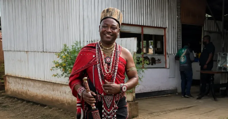 Anzauni clan revives traditional chiefdom in bid to regain political clout