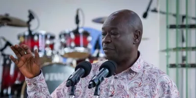 Gachagua Heads to US for Political ‘Reflection’ After 56 day conclave