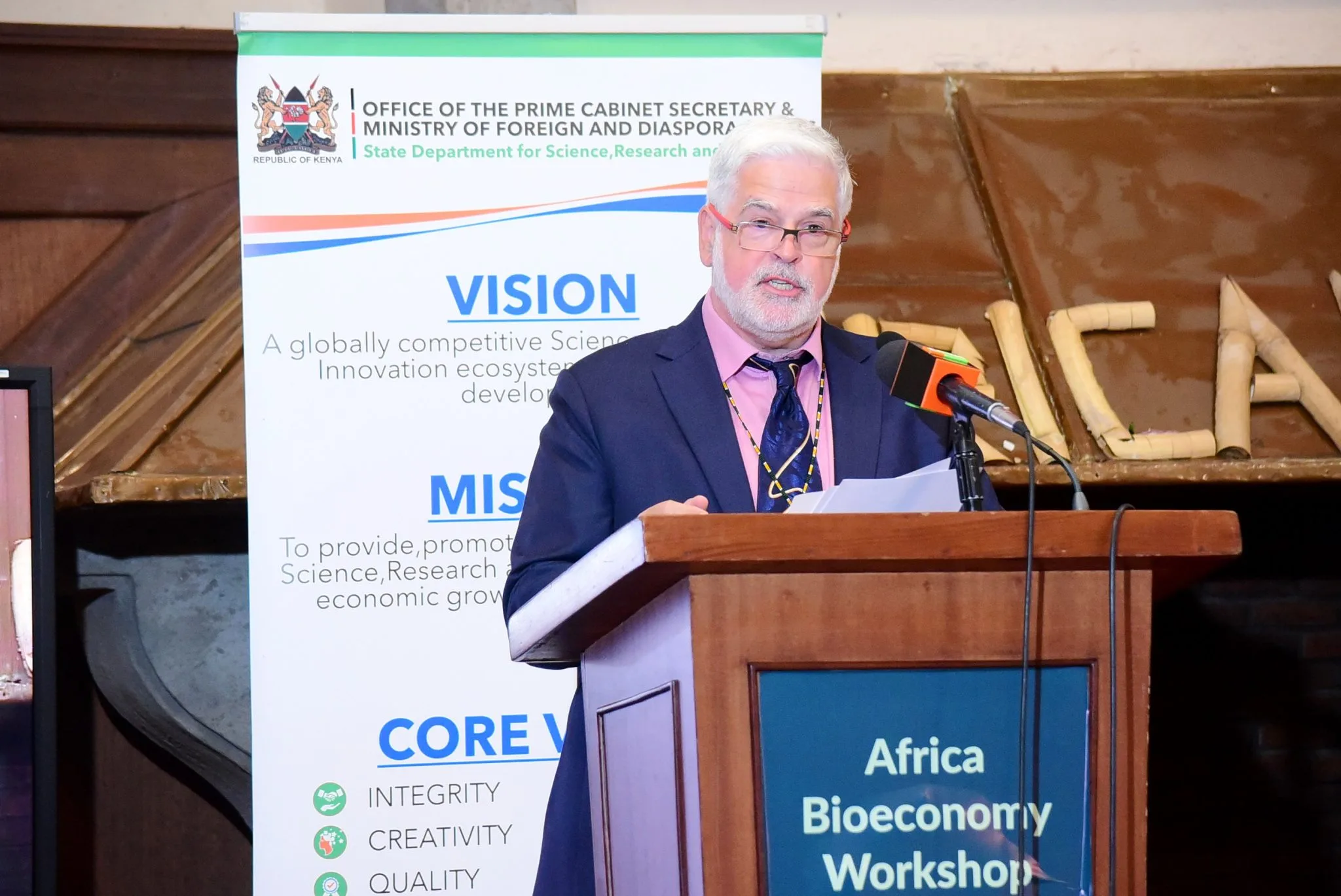 Experts push Africa to turn bioeconomy research into profitable industries