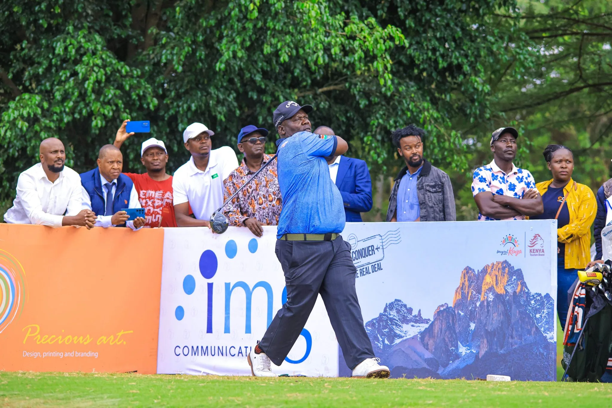 Sunshine Development Tour Heads To Ruiru For Fifth Leg