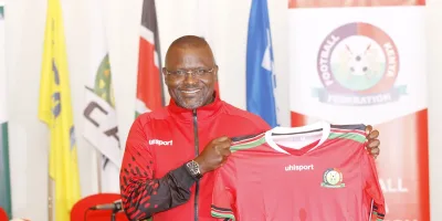 Why Ghost Mulee is no longer interested in coaching at top level of Kenyan football