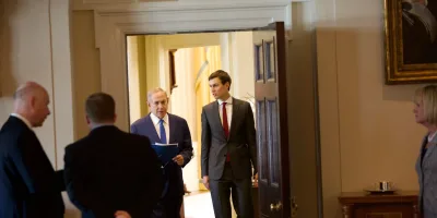 Trump envoy Kushner arrives in Israel after rare Hamas talks on Gaza peace plan