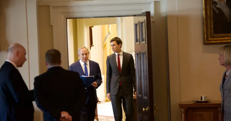Trump envoy Kushner arrives in Israel after rare Hamas talks on Gaza peace plan