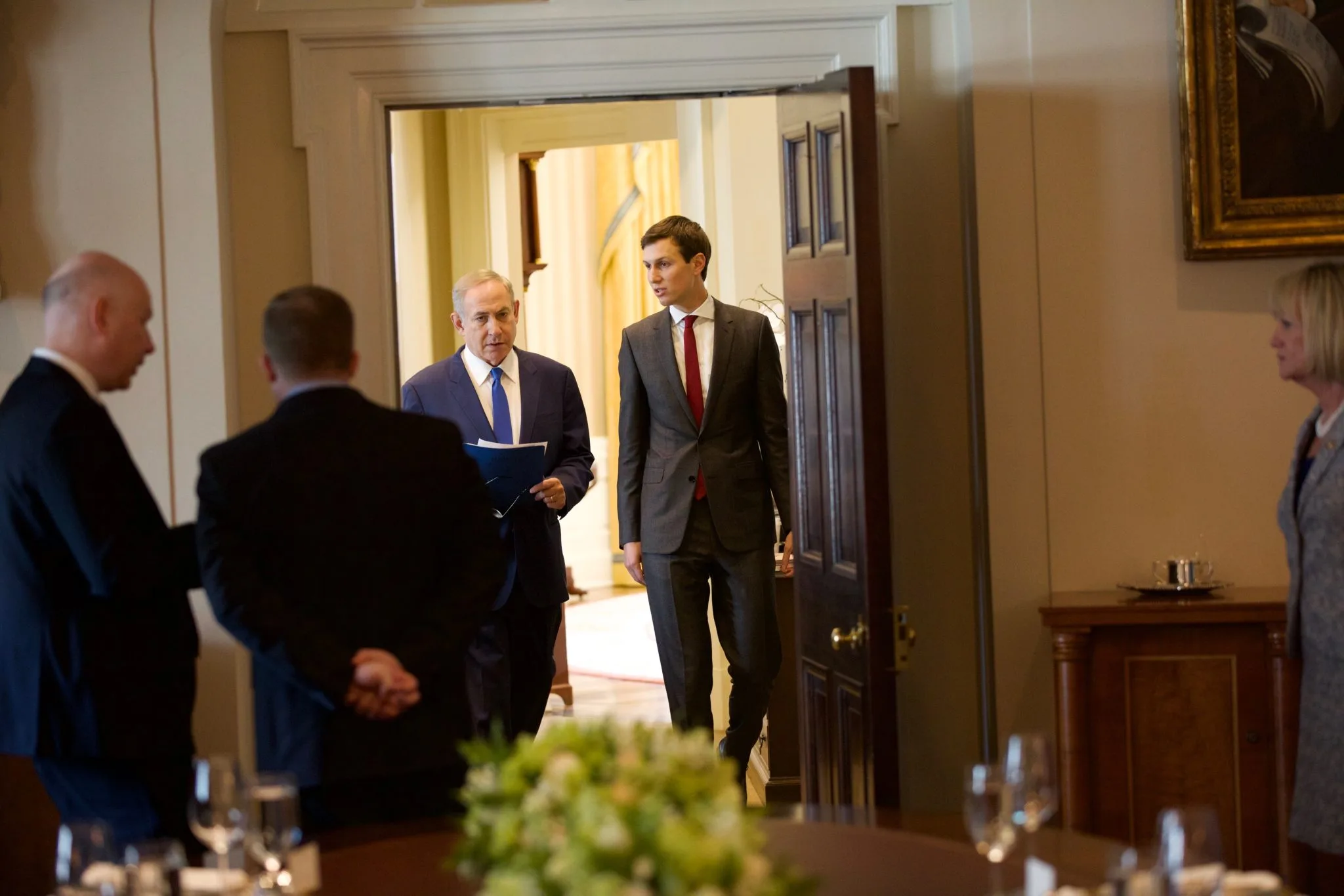 Trump envoy Kushner arrives in Israel after rare Hamas talks on Gaza peace plan