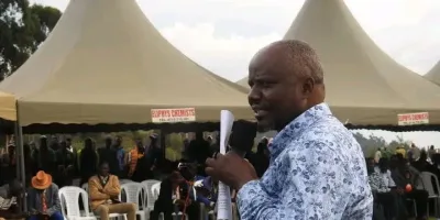 Kapondi Denies Link to Murder of Mount Elgon Aspirant Nathan Wasama
