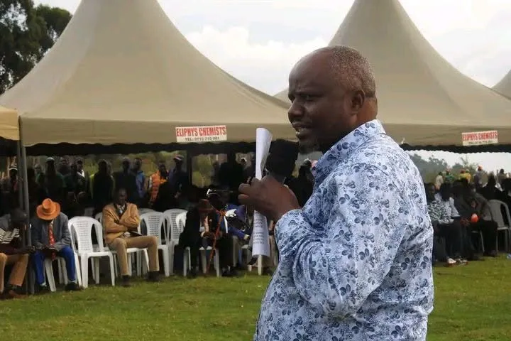 Kapondi Denies Link to Murder of Mount Elgon Aspirant Nathan Wasama