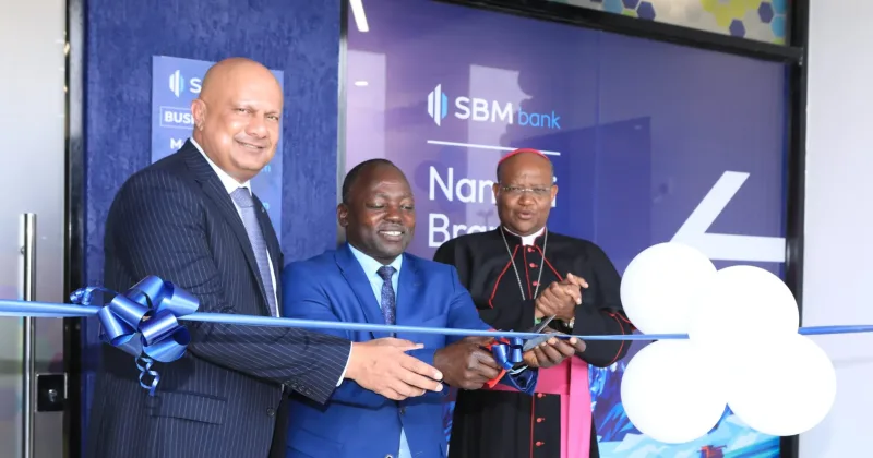 SBM Bank opens 34th branch in Nanyuki