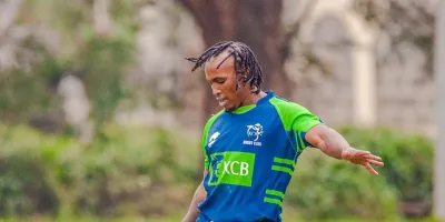 Iron sharpens iron: Why Wahinya is excited by competition for places at KCB Rugby