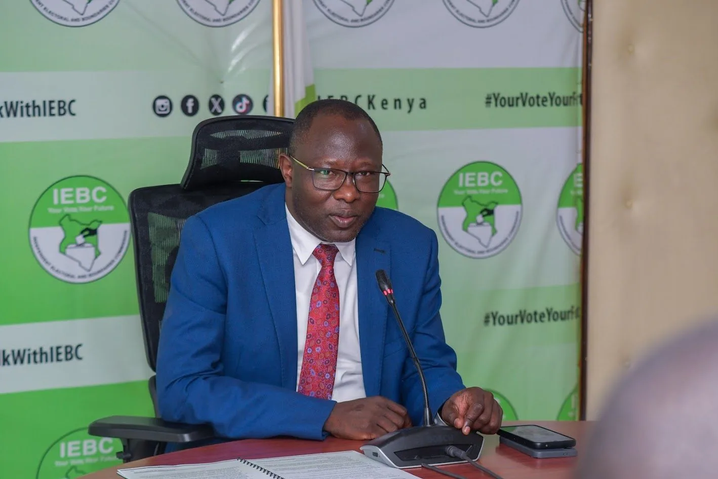 IEBC targets 28.5 million voters, doubles diaspora voting countries