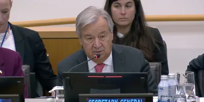 UN warns AI regulation is failing to keep pace with risks facing children and youth