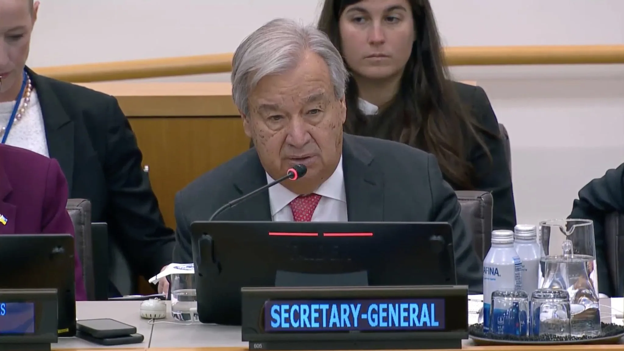 UN warns AI regulation is failing to keep pace with risks facing children and youth