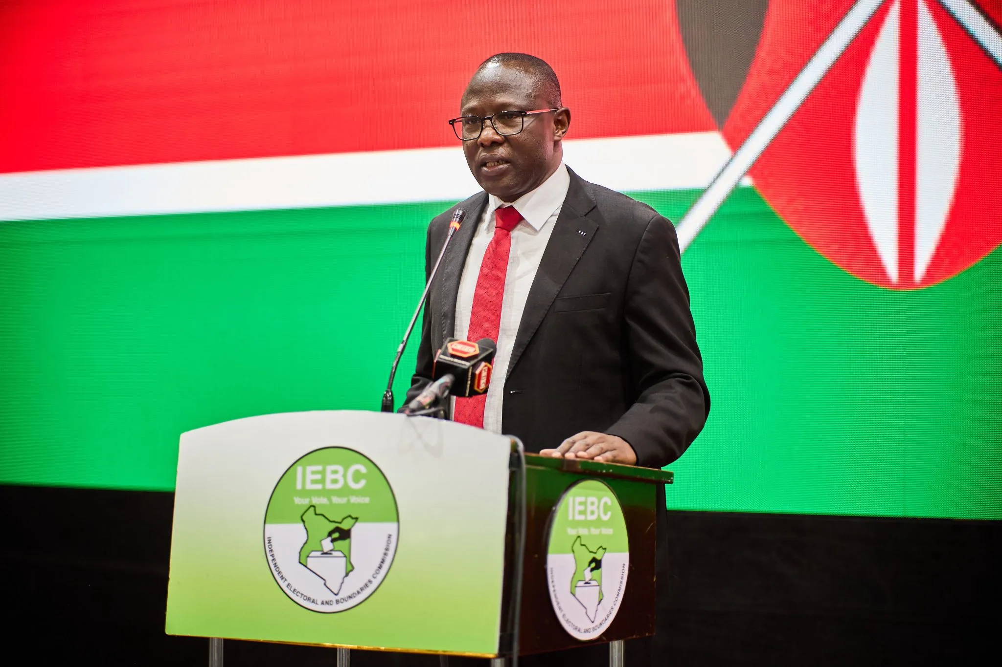 IEBC sets February 10 deadline for public officers eyeing 2027 seats