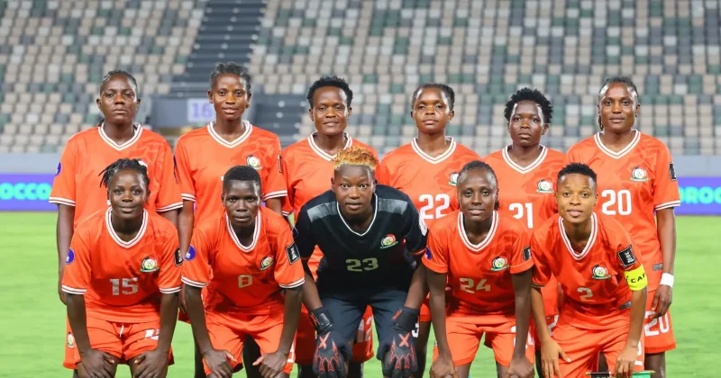 Nanjala, Nyabuto admit bitter reality for Starlets after disastrous outing at Wafcon