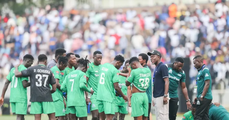 A starving coach: Akonnor hungry for Cecafa success with Gor Mahia