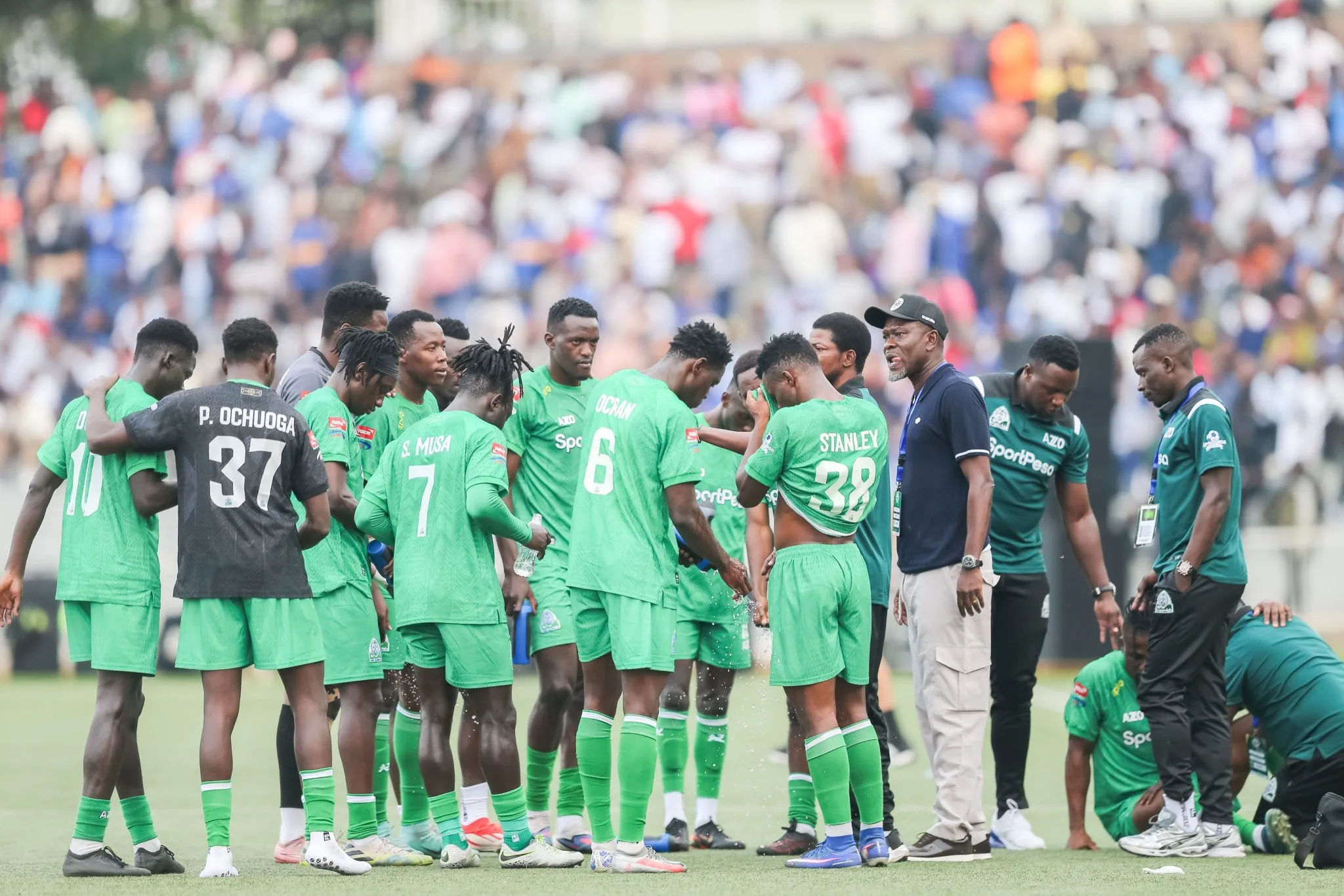 A starving coach: Akonnor hungry for Cecafa success with Gor Mahia