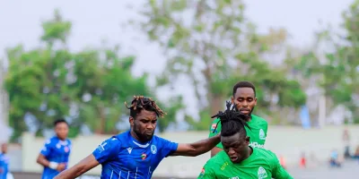 Audacity of hope: Akonnor backs K’Ogalo to tower over Pyramids in Champions League