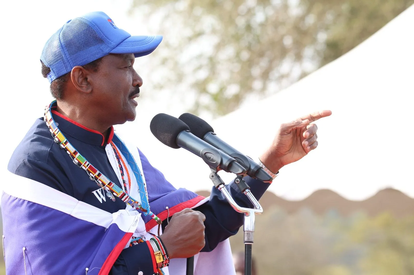 Kalonzo overtakes Sifuna in WANTAM flag bearer vote ahead of Aug 23 debate
