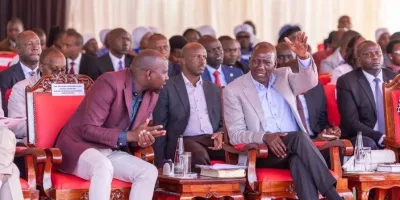 Murkomen slams Gachagua over claims of intelligence leaks in Presidency