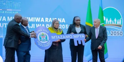 Tanzania launches Vision 2050 implementation as Kenya prepares post-Vision 2030 talks