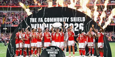 ‘No Pep, more problems:’ Arsenal crush Man City in Community Shield thriller