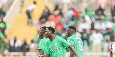 Millions raised in charity match between Gor and Migori Youth