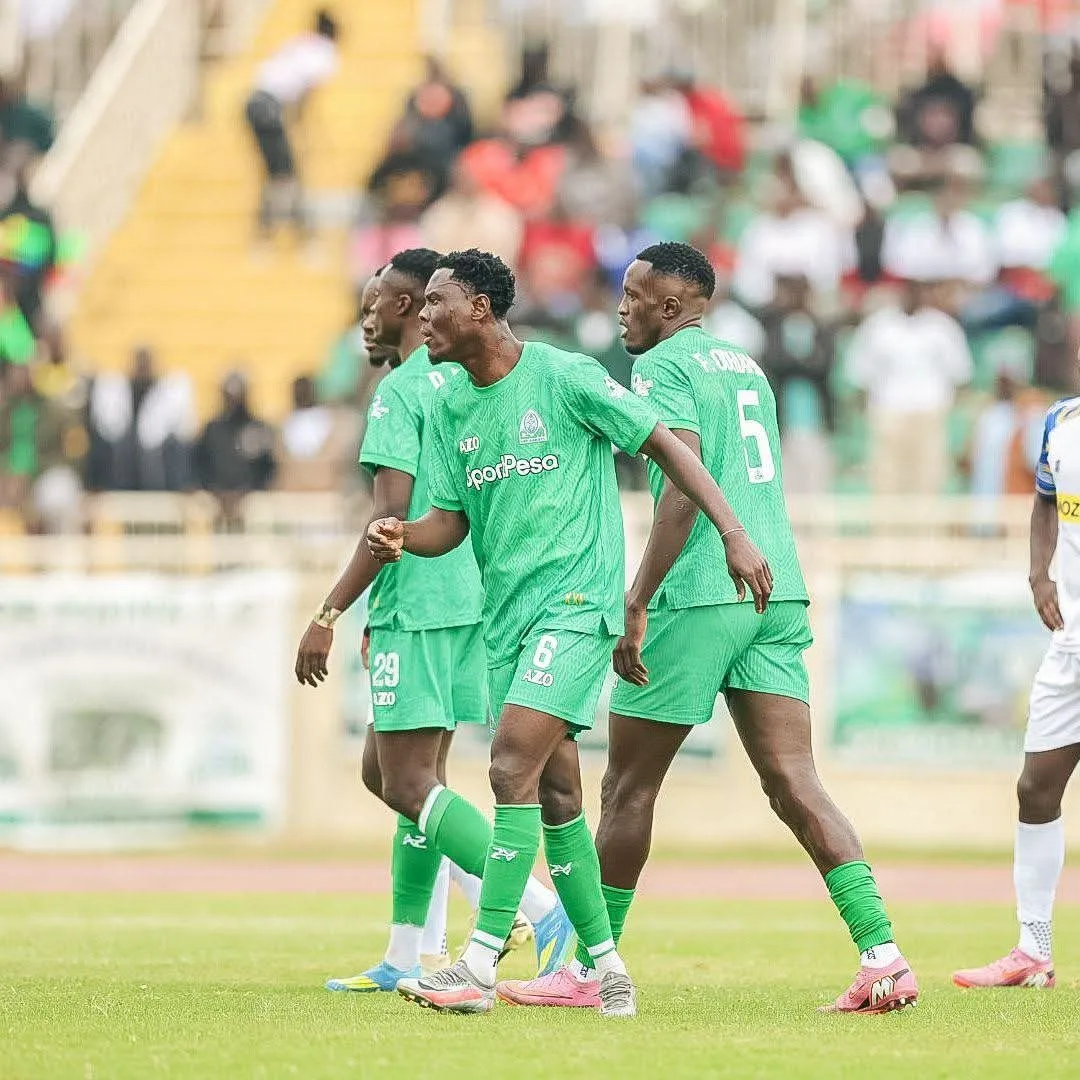 Gor coach Akonnor hints at secret weapon to beat Egyptian giants in Champions League return leg