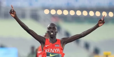 Kenyan youngster eyes success in senior ranks after gold medal at World Under 20 Championships