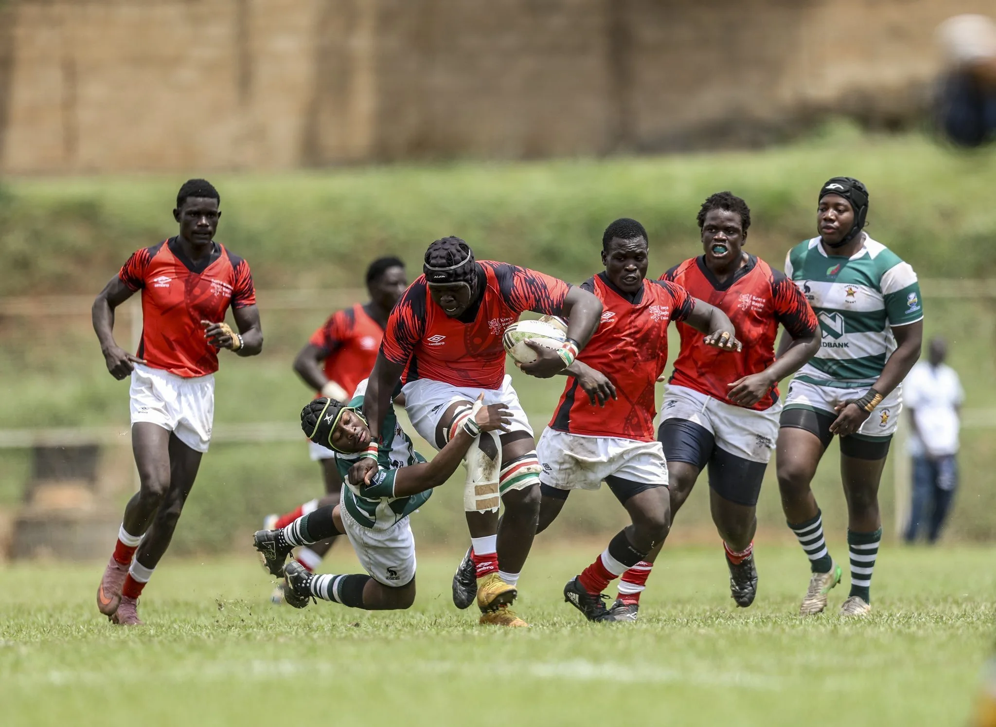 ‘Hungry’ Chipu maul Zimbabwe’s Junior Sables in Barthes Cup semis