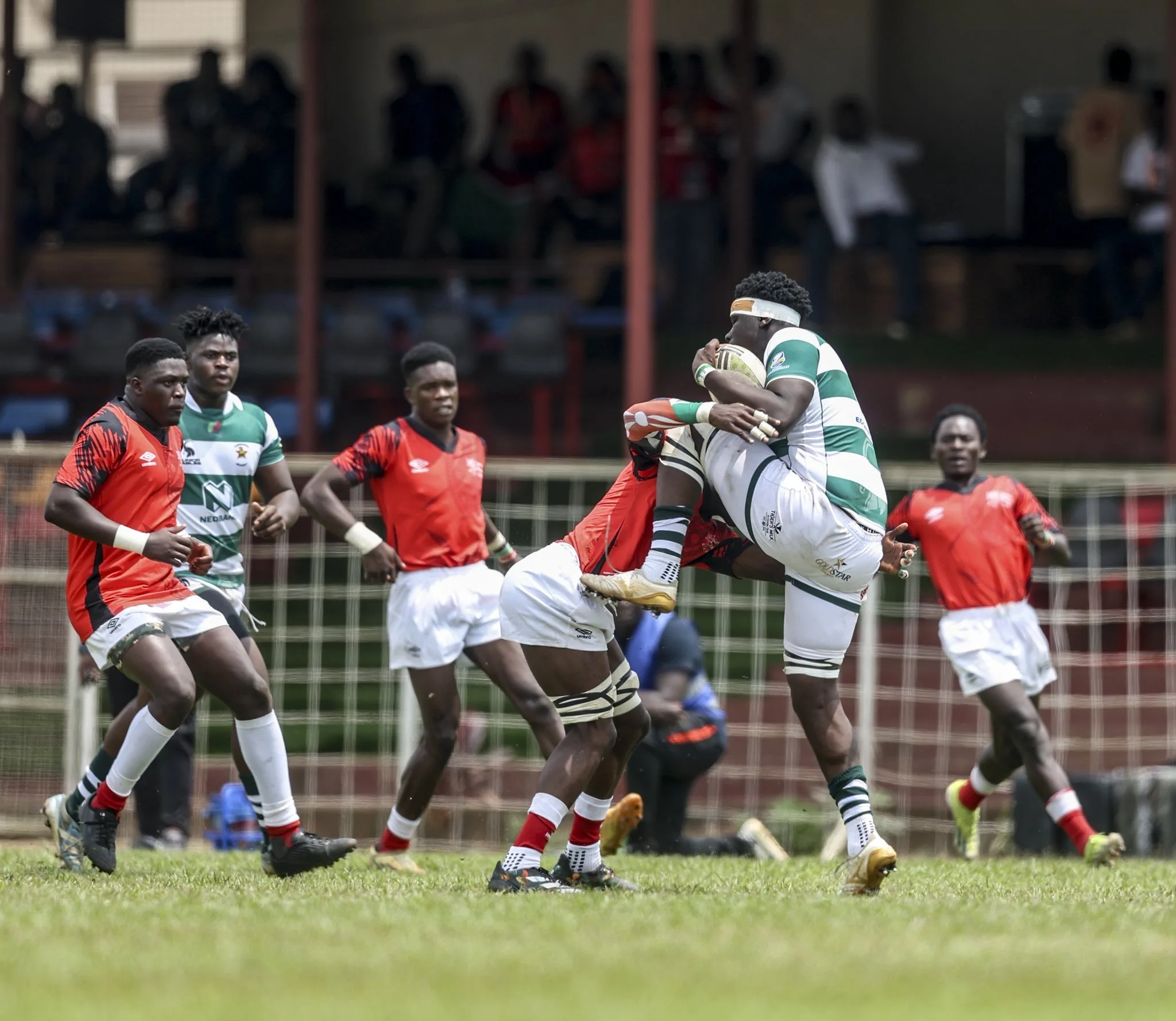 Chipu win fourth Barthes Cup Under 20 crown, qualify for World Rugby Junior Trophy
