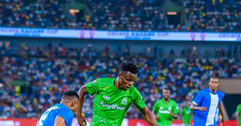 Gor Mahia humbled by Rayon Sports in Cecafa Club Championships final
