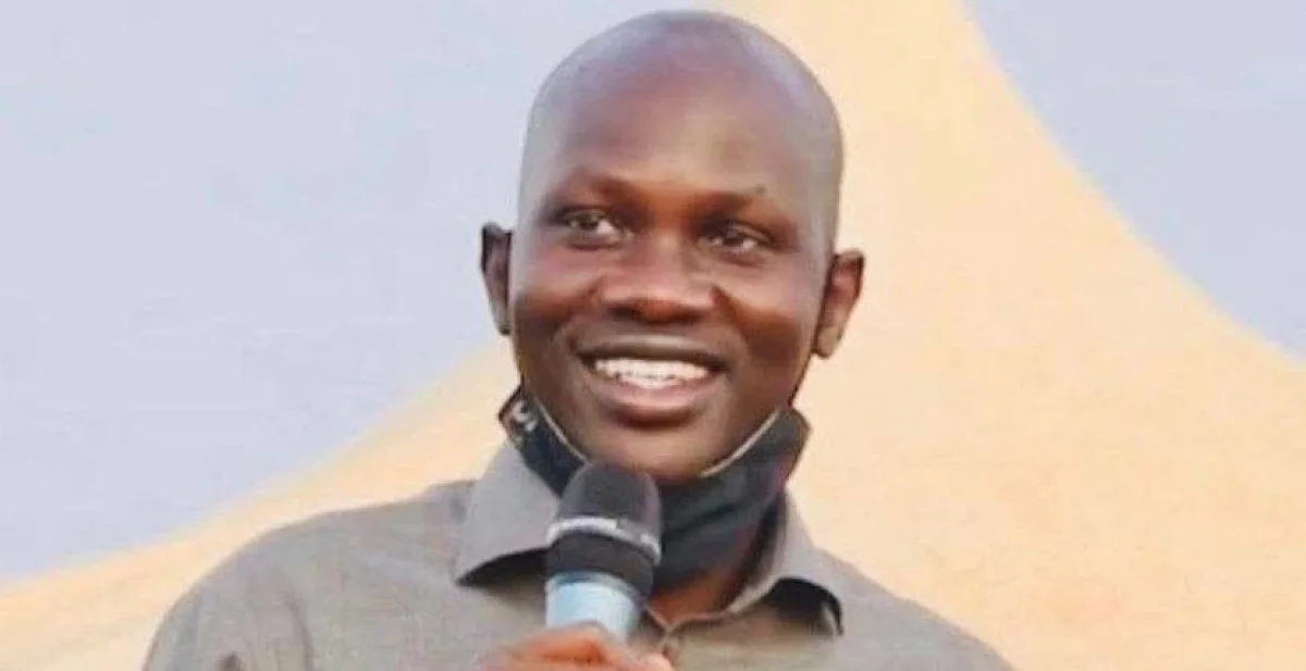 South Sudan whistleblower Athorbey released after nearly two months in detention
