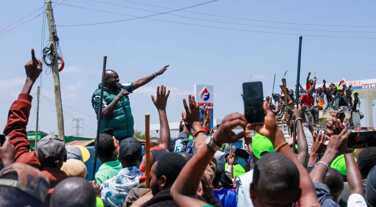 Gachagua to expose Ruto’s failures in four-year scorecard